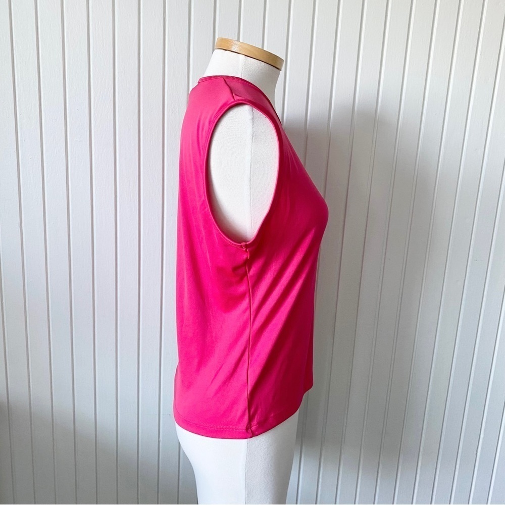 Champion Tank Top Size XL Red Pink Workout Athletic - Picture 2 of 10